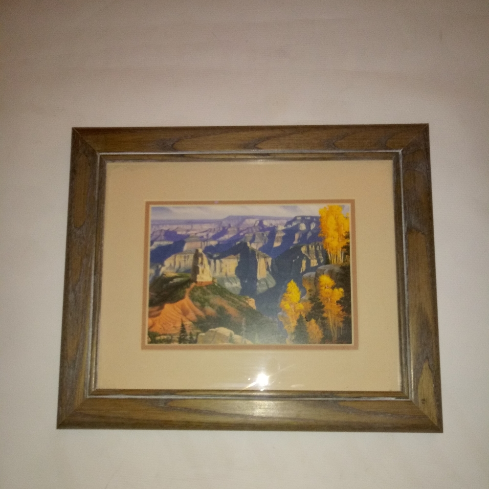 Fred Lucas "Autumn Afternoon" (1997) - Picture 1 of 7